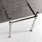 Kingston Brass VPB3328SQ6 28-Inch Stainless Steel Console Sink Legs, Polished Nickel VPB3328SQ6 - alternate 5